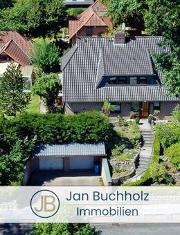 2 Familienhaus mit vermieteter ETW in begehrter Lage von Buchholz - Buchholz (Nordheide)