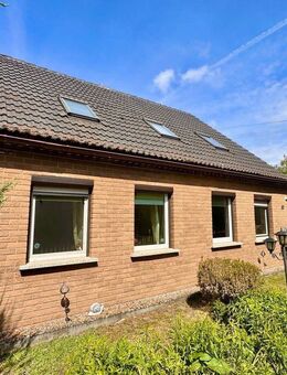 HORN IMMOBILIEN ++ Einfamilienhaus in Glashütte bei Rieth und 30 km bis Ueckermünde - Rothenklempenow