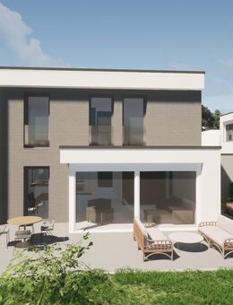 Neubau eines Traumhauses am Erlanger Burgberg - sonnig und ruhig gelegen - Erlangen