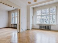 Grandiose 8-Zimmer-Altbaueinheit mit West-Balkon - Berlin