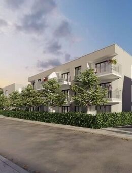 Karree Weichs - Wohnung B.08 - Regensburg