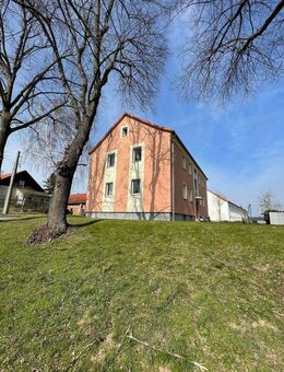 Schöne helle frisch renovierte und sofort verfügbaren, 3 Zimmerwohnung - Kutzleben