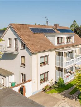 Solides Mehrfamilienhaus mit 6 Wohneinheiten - fortlaufend modernisiert - Bremerhaven