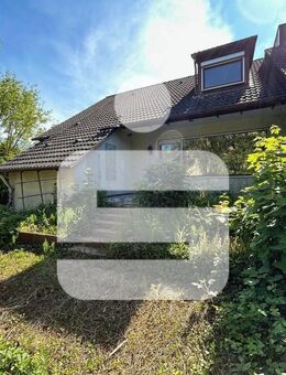 ruhige Wohnlage... DHH in Erlangen-Kosbach - Erlangen