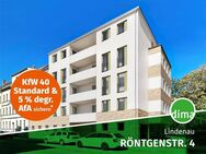 KfW-40-Neubau mit QNG + degressive AfA + Sonder-AfA! Ruhige, grüne Lage im Kiez! - Leipzig