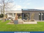 Energieeffizient und Stilsicher! Moderner Bungalow für Paare oder kleine Familien - Drensteinfurt