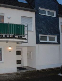 2 Zimmerwohnung mit Balkon - Wipperfürth (Hansestadt)