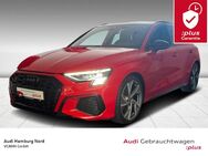 Audi S3, Sportback TFSI qu, Jahr 2023 - Hamburg