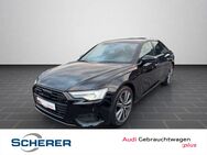 Audi A6, Limousine 45 TFSI advanced, Jahr 2023 - Ludwigshafen (Rhein)