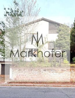 Freistehendes Einfamilienhaus mit wunderschönem alten Baumbestand - Traumlage in Homburg (Vorstadt) - Homburg