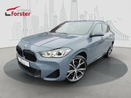 BMW X2 xDrive 20d M Sport AHK LED HUD HIFI SHZ - Kirchendemenreuth