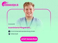 Examinierte Pflegekraft (m/w/d) - Cuxhaven