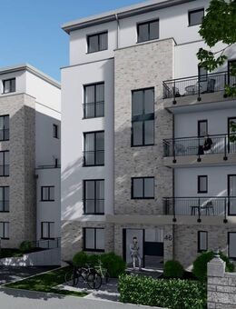 Neubau-Gartenwohnung für Jung und Alt - Grevenbroich