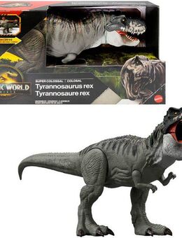 Mattel® Actionfigur Jurassic World, Riesendino T-Rex, Länge ca. 99 cm