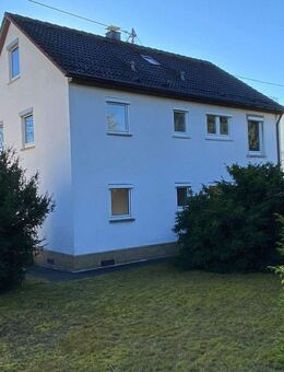 Tolles 2-3 Familienhaus am Rande von Backnang - Backnang
