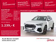 Audi RSQ3, quattro, Jahr 2024 - Berlin