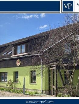 Gewerbeimmobilie mit historischem Charme - Nordhausen