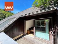 Schwarzwald-Idylle nahe den Triberger Wasserfällen: Maisonette-Ferienappartement zum TOP-Preis. - Triberg (Schwarzwald)