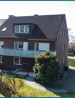 Mehrfamilienhaus mit 2 Baugrundstücke- Gepflegte Kapitalanlage mit Potenzial - Osnabrück