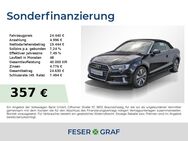 Audi A3, 2.0 TDI Cabriolet Sport, Jahr 2018 - Höchstadt (Aisch)
