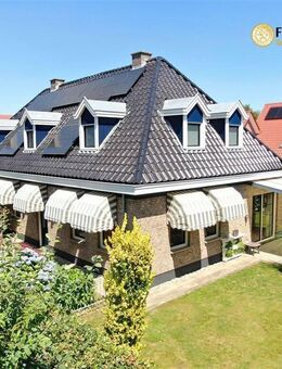 Wohnen mit Stil: Einfamilienhaus in Uelsen mit Liebe zum Detail! - Uelsen