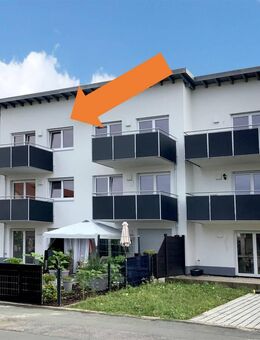 Modernes 1-Zimmer-Neubauappartement in Hirschaid - Hirschaid