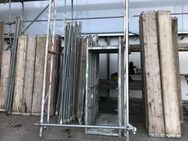 Plettac Material SL70 Gebraucht - Griesheim