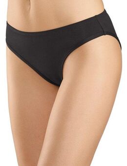vivance active Jazz-Pants Slips (6er-Pack) aus weicher Microfaser