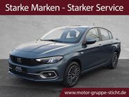 Fiat Tipo, Sedan Urban # # #, Jahr 2022 - Hof