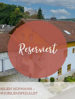 *** Familienhaus mit Einliegerwohnung und Garten in ruhiger Wohnlage *** - Dingolfing