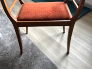 Antiker Hocker Art-Deco - Belm
