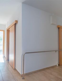 Barrierearme 2- Zimmerwohnung im Erdgeschoss - Chemnitz