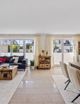 Exklusive 3-Zi.-Wohnung mit Wintergarten in zentraler Lage - Timmendorfer Strand
