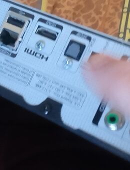 Verkaufe ein SATELITTEN RESIVER MIT KARTE - Hannover Ahlem-Badenstedt-Davemstedt