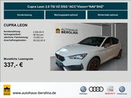 Seat Leon, 2.0 TSI VZ Vision, Jahr 2024 - Berlin