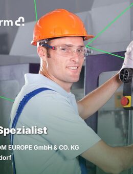CNC-Zerspanungsmechaniker (m/w/d) im Bereich Machine Shop - Selmsdorf