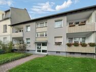 Vermietete 3-Raum-Wohnung mit Balkon in Mülheim-Styrum - Mülheim (Ruhr)