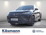 VW Tiguan, 2.0 TDI R-Line BLACK H&K, Jahr 2024 - Mosbach