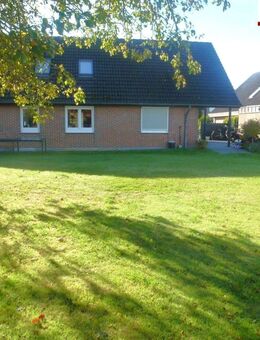 GROSSZÜGIG + FAMILIENFREUNDLICH + SACKGASSENLAGE + BURG! - Fehmarn