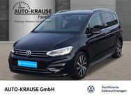 VW Touran, 1.4 TSI Highline R-Line, Jahr 2018 - Billerbeck