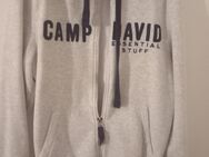 Kapuzen Jacke Hoodie Camp David - Zossen