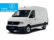 VW Crafter, 35 Kasten TDI Automatik, Jahr 2022 - Villingen-Schwenningen