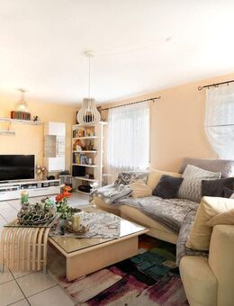 Sofort bezugsfrei: RV-Knollengraben Großzügige 4-Zimmer-Wohnung mit Garage und Stellplatz - Ravensburg