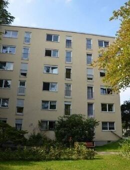 Kleine 2-Zimmer Wohnung Landshut / West - Landshut