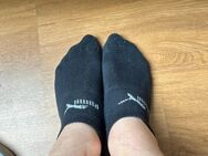 Getragene Socken - Buchloe