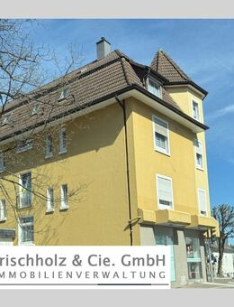 Charmante 2-Zimmer-Etagenwohnung in zentrumsnaher Lage von Lüdenscheid! - Lüdenscheid