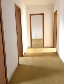 Moderne schöne DG-Wohnung in zentraler Lage mit Balkon - Chemnitz