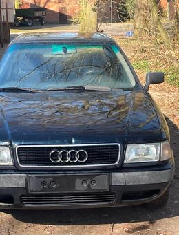 Audi 80 b3 an Bastler. - Ahlerstedt