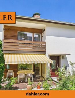 2 FAMILIENHAUS IN RUHIGER LAGE MIT PERFEKTER SÜDAUSRICHTUNG - Schwabach