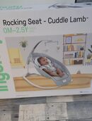 Elektrische Babywippe zu verkaufen in 68519